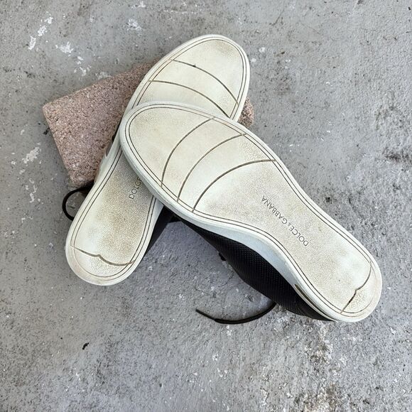 Dolce Gabbana low top sneakers - Picture 12 of 12